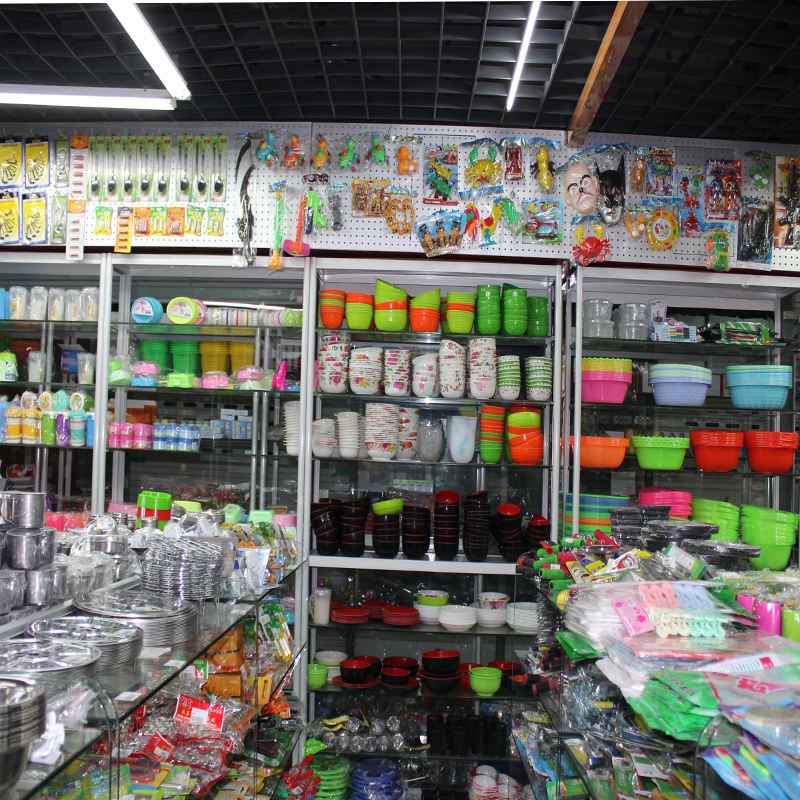 日用百货批发市场的风向标